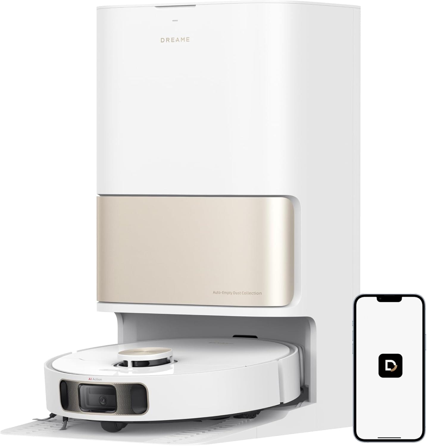 image du DREAME L10s Pro Ultra Heat