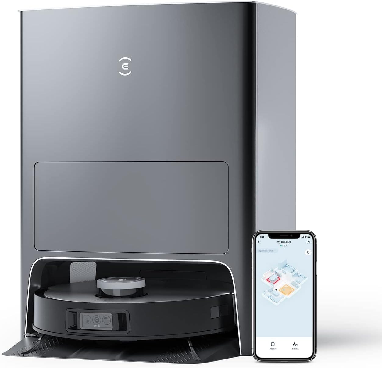 image ECOVACS DEEBOT X1 Omni