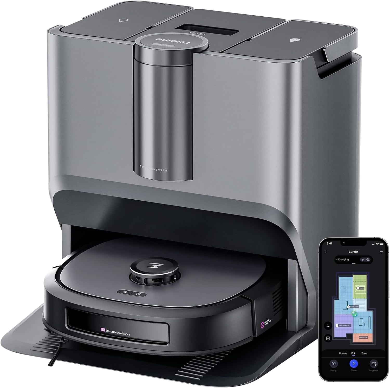 image Eureka J20 Robot
