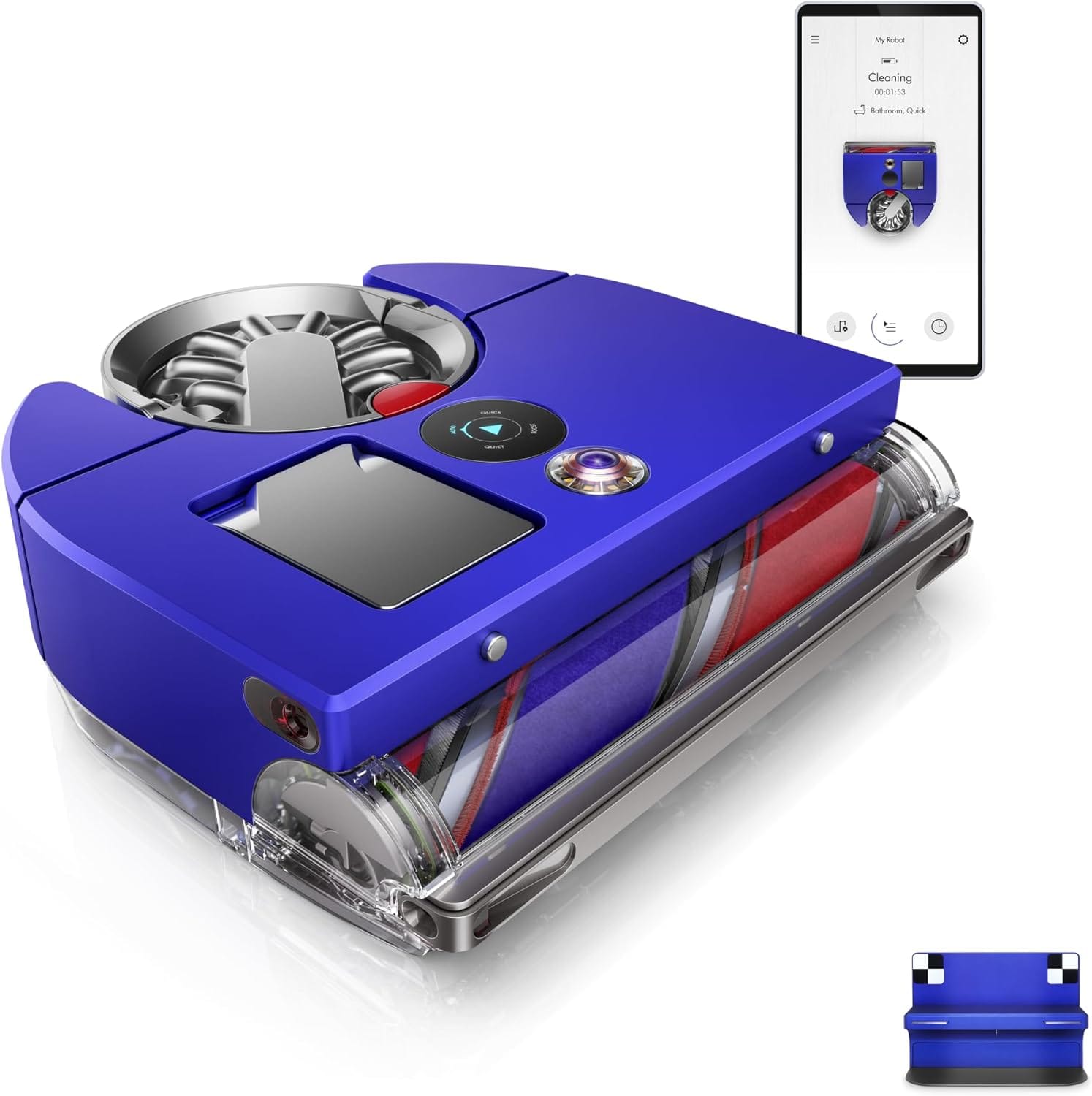 image du dyson 360 vis nav